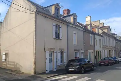 Image de Maison de ville - 4 pers. , animaux Ok