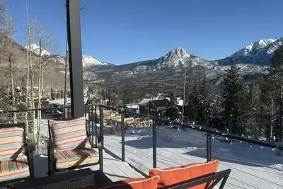 Image de Brand new home at Purgatory Resort - Hot Tub/Sauna/3 Decks/Ac/Amazing Views