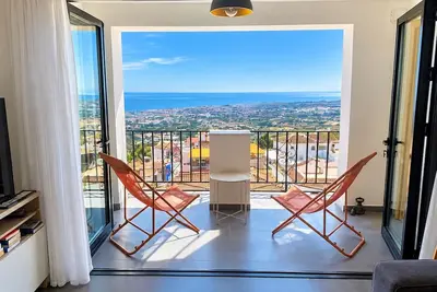 Image de Nido Soleado – 3-Bed Mijas Pueblo Apartment with Private Terrace & Sea Views