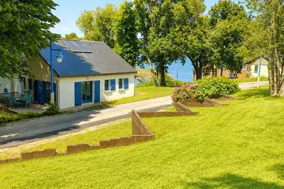 Image de Maison vue mer dans un domaine privé d'exception