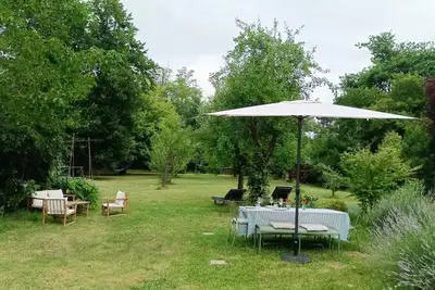 Image de Au portes du Périgord, charmant cottage, animaux acceptés