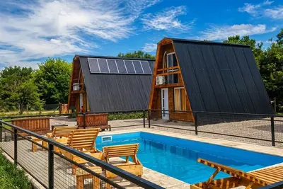 Image de Alpina between Sierras and River | Swimming Pool and Nature