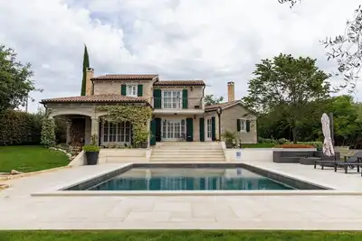 Image de Villa Experience with Private Pool & Wine Cellar