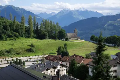 Image de Bel appartement pour 4 personnes avec Wifi, Tv, balcon et vue panoramique