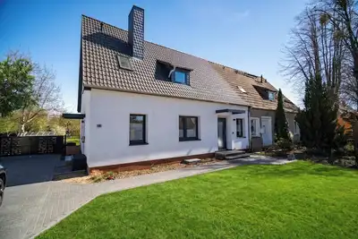 Image de Liv Og Vacation Rental in Rechlin: with a garden, Wi-Fi, and private parking