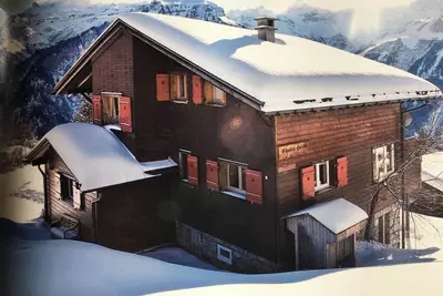 Image de Chalet Heidi: pearl in fairytale Braunwald in Switzerland