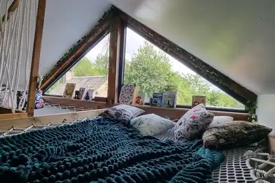 Image de Le Chat'Pelier- Spa, chasse au trésor, gîte 10 personnes en Auvergne