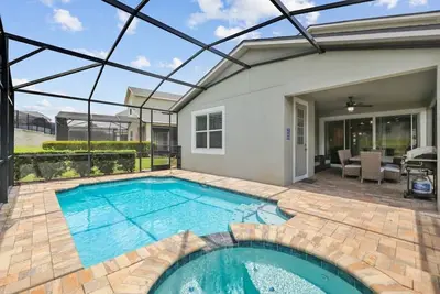 Image de Solara Resort 5br Home with FlowRider Access