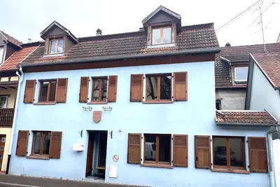 Image de Charmante maison \"Le 1998\", au coeur du Centre Historique d'Obernai