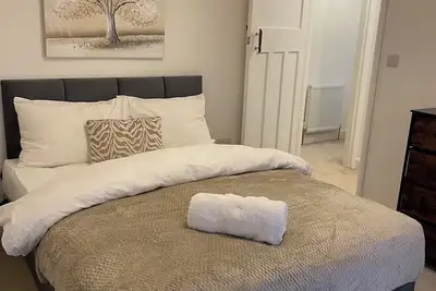 Image de 24 Severn House, Lincoln Central + Parking, walking distance to all attractions