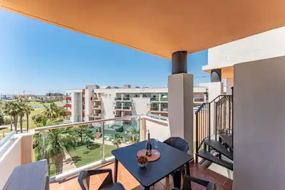 AlmeriaSuite Palm Beach Golf & Pool 3301