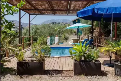 Image de La Casa Turquesa - Casa 1