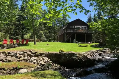 Image de Cabin in the Woods Vt - Discount Jay Peak Lift Tix