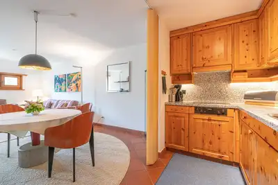 Image de Chesa Polaschin – Bright Apartment with a Balcony & Prime Location