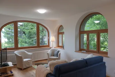 Image de Chesa Clos – Apartment with Lake View & Large Private Garden