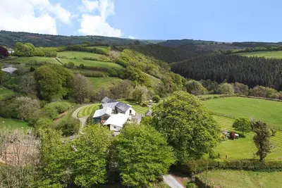 Image de Two Exmoor Cottages with Hot Tub | Sleeps 10