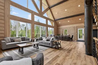 Image de Chalet Mozaik Kanata Tremblant