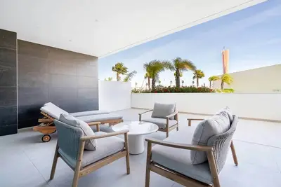 Image de Bikini Bottom Residence - Modern Poolside Escape