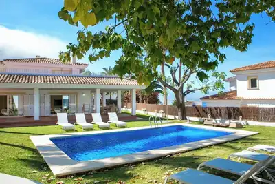 Image de Villa Morret Moraira by Cabrera Homes