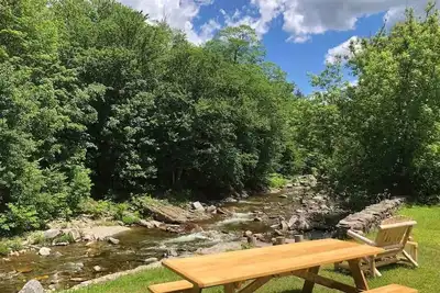 Image de Trout River Lodge - Discount Jay Peak Lift Tix