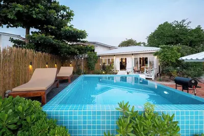 Image de Wander at Bayside 19 | CocoHut Beachfront Pool Villa