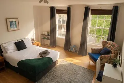 Image de Central Bristol Flat Sleeps 4 Next To Hippodrome