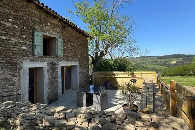 La maisonnette de Jurieux