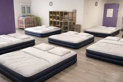 Image de Grand logement (pouvant accueillir 10 personnes)