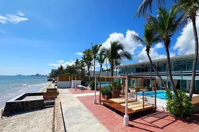 Image de Wander at Bayside 19 | Ground-floor Beach Suite, self-catering (sleeps 6)