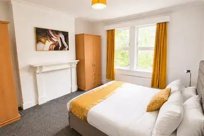 Image de Zhity Serviced Apartment - Luxury 2-Bed Apartment | Birmingham | 500Mbps WiFi