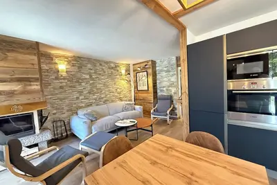 Image de Valberg • 57m2 moderne • 2 chambres