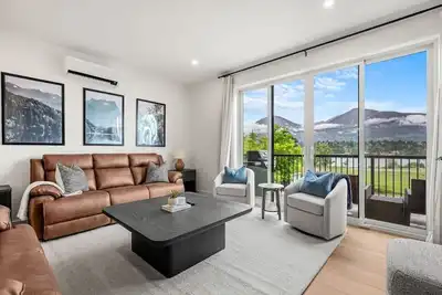 Skydeck | Lake & Mountain Views | Rooftop Patios