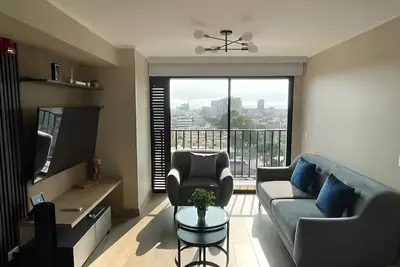 Image de Nice apartment close to Parque Kennedy in Miraflores