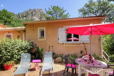 Image de Les chênes verts - Conca
