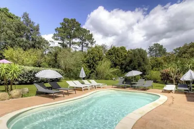 Image de Villa A Suara - Porto Vecchio