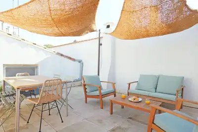 Image de Appartement avec Rooftop à Montpellier - Welkeys