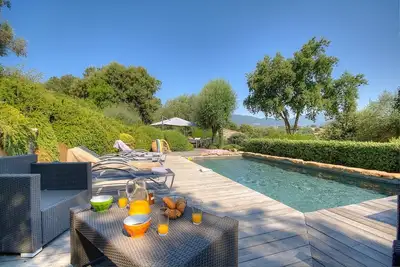 Image de A Casa - Sollacaro - Gîte