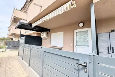 Image de Vacation apartment with air conditioning
