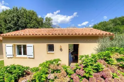 Image de d'Oro - Bocognano - Gîte