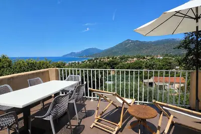 Image de T3 Dolce & Vita D4 vue mer & Piscine