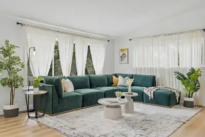 Lavishly Spacious Modern