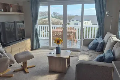 Image de 2 x cabin retreat in Coldingham