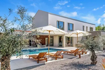 Image de Nareo Villa Collection - Villa Nara, Labin, Croatia