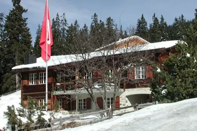 Image de Guarda Cuolms Schütz Appartement/Fewo, Guarda Cuolms Schütz by Interhome