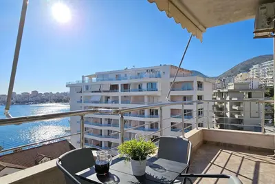 Image de Happy Stay Vincent - 270 /w Sea View Balcony, Sarandë, Albania