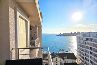 Image de Holiday Apartment With Sea View - 180, Sarandë, Albania