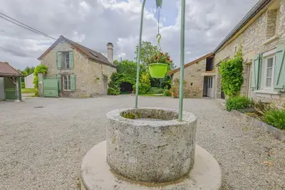 Image de Le Gîte de l'Eau Claire + Annexe