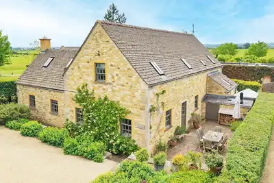 Image de Claytons Cottage -  Cotswold Family Retreat near Stow-on-the-Wold