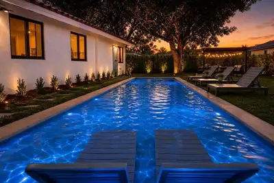 Image de Spacious 8br/6ba Pool Villa w/ Entertainment Room