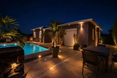 Image de L'Éden de Bois Noir – Villa 1 Piscine Chauffée